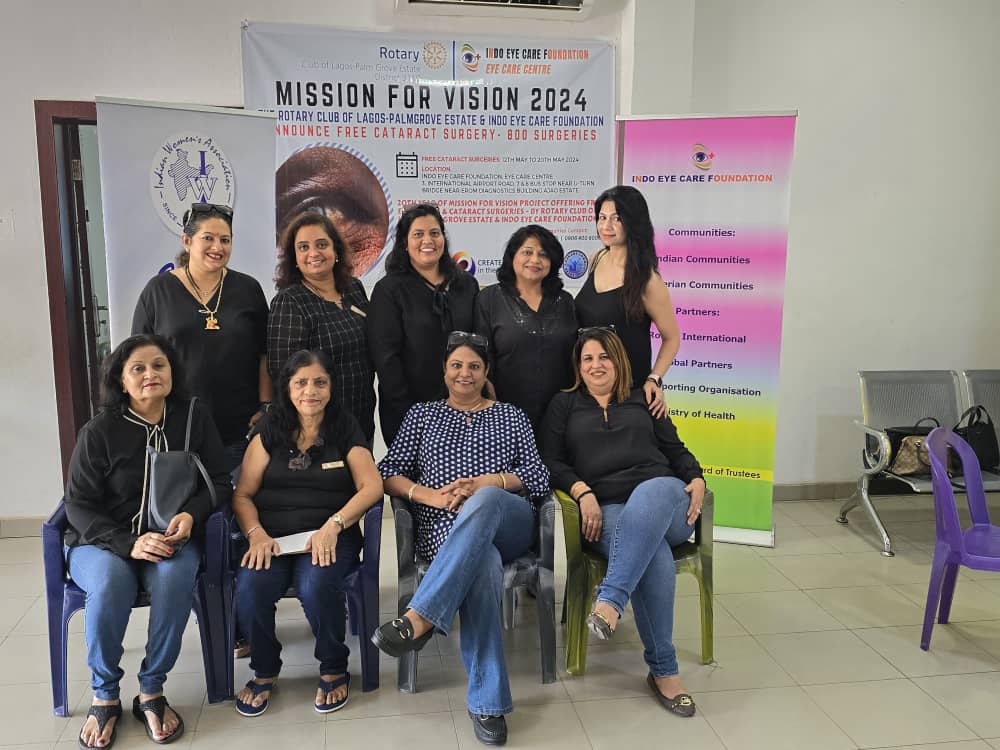 IWA Lagos Mission to Vision 2024 - Strategic Planning Event